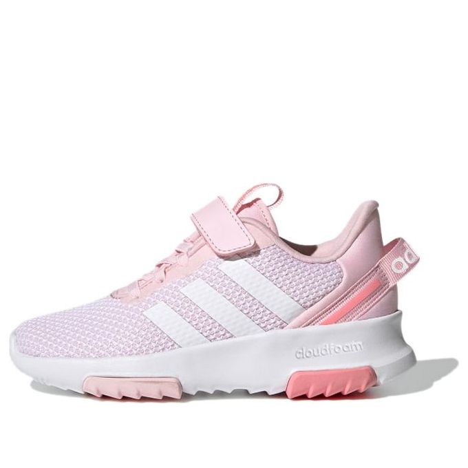 (PS) adidas Racer TR 2.0 J 'Pink Super Pop' FZ0065