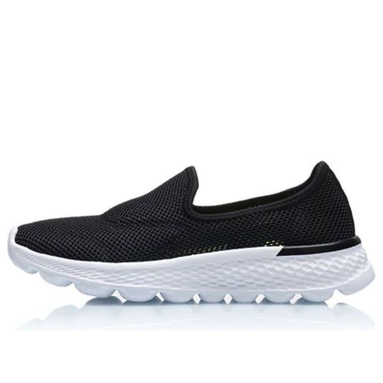(WMNS) Li-Ning Eazgo 'Standard Black' AREP008-1