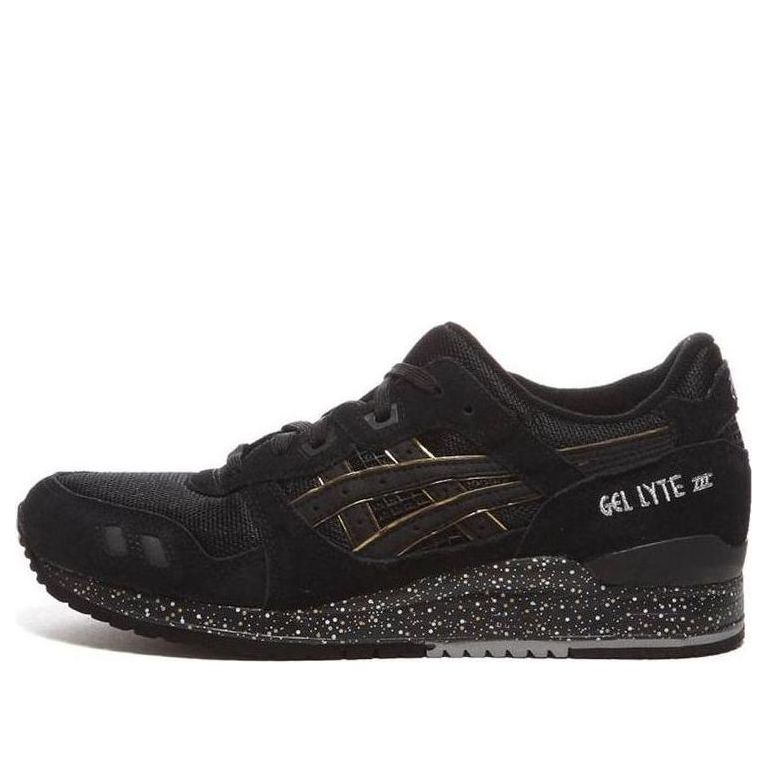 ASICS x atmos Gel-Lyte 3 'Black Speckled' TQA086-9090