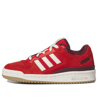 (GS) adidas Originals FORUM Low 'Red White' IF2668