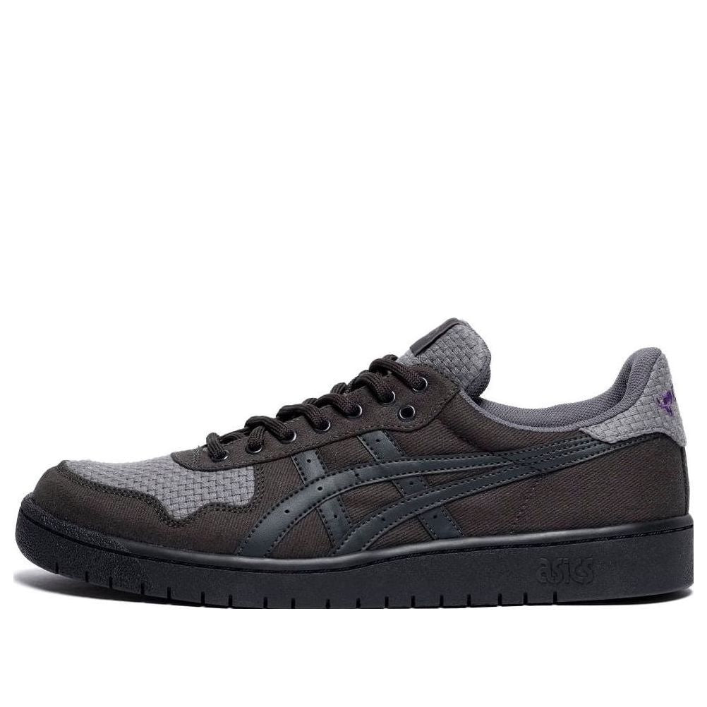 (WMNS) ASICS Japan S x Zee Dog 'Black Purple' 1202A463-020
