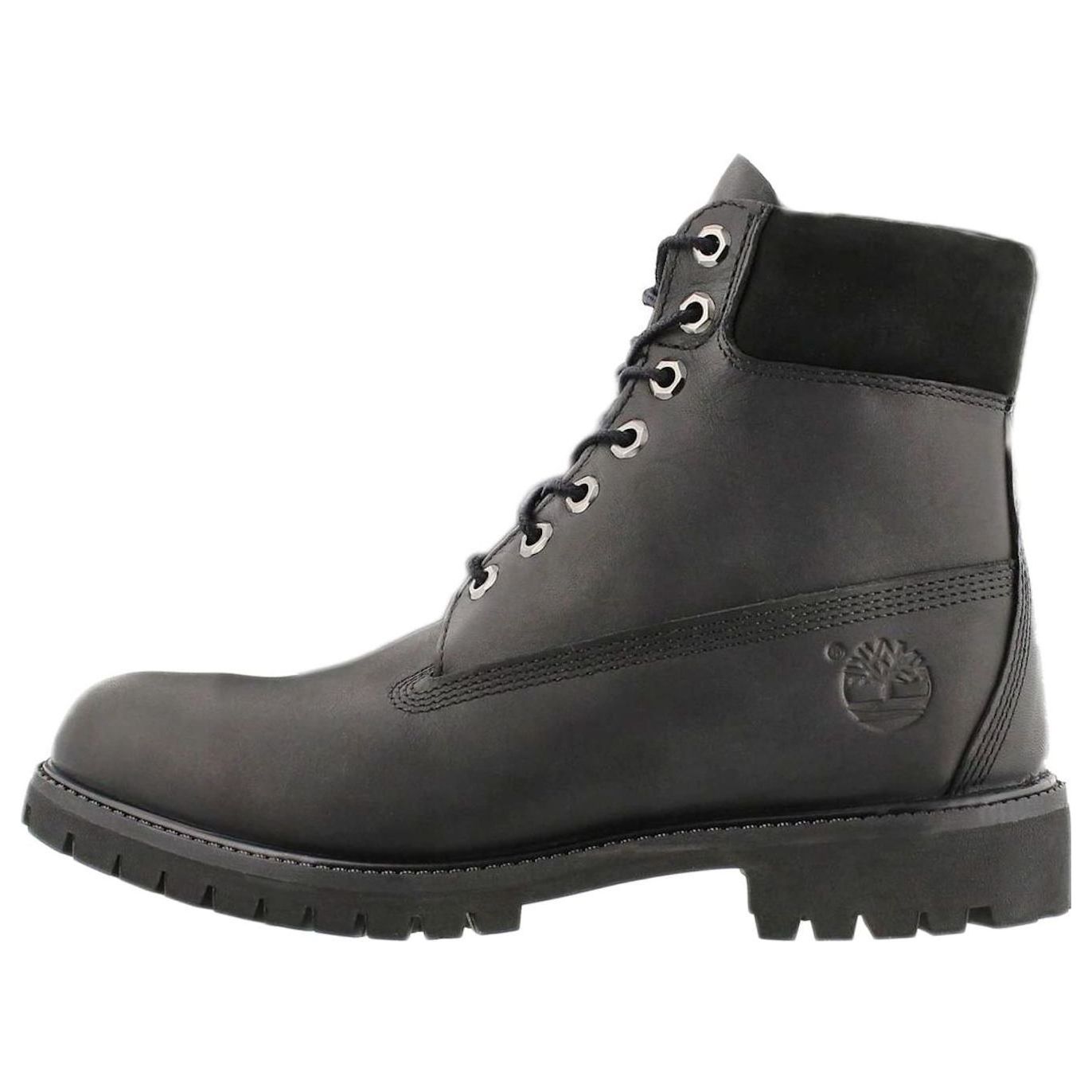 Timberland 6 Inch Premium Waterproof Boot 'Black' TB010054