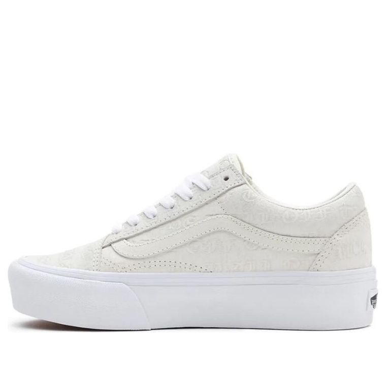 Vans Old Skool Platform 'Deboss OTW' VN0A3B3U4TE