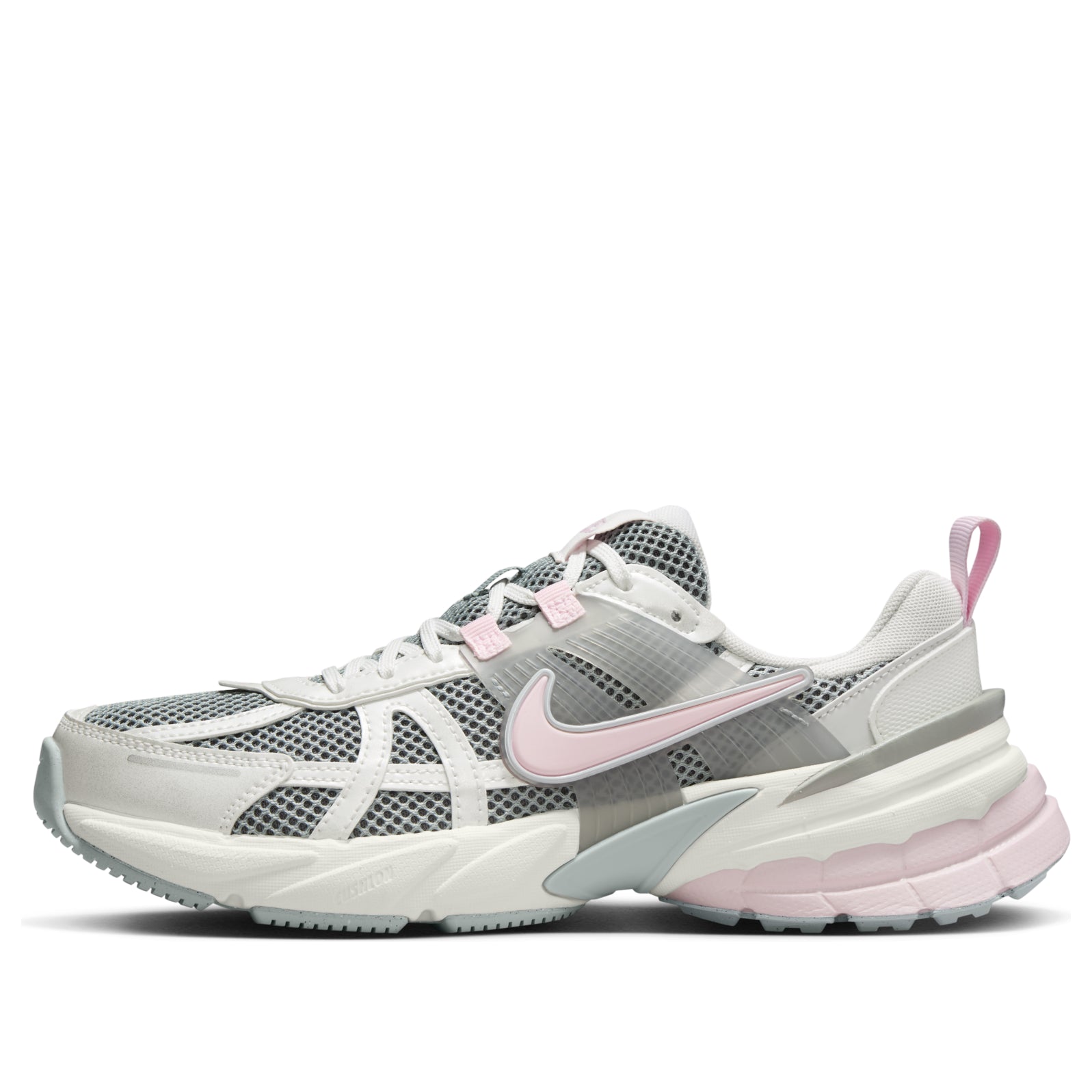 (WMNS) Nike V2K Run 'Pink Foam' HQ4046-001