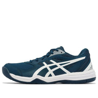 ASICS Court Slide 3 'Navy White' 1041A335400