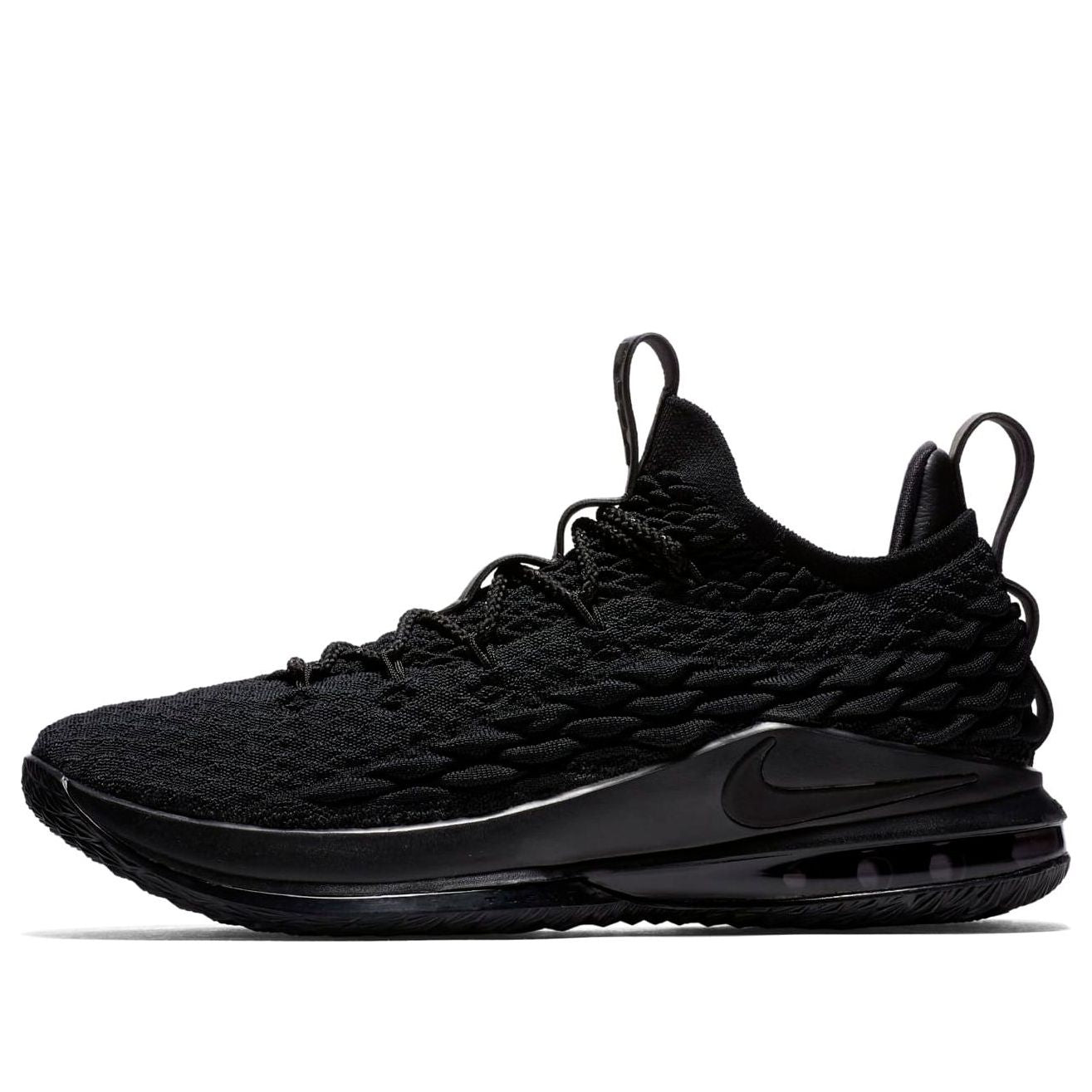 Nike LeBron 15 Low EP 'Triple Black' AO1756-004
