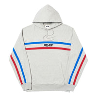 PALACE S-Line Hood Grey Marl Gray Unisex P18FW163