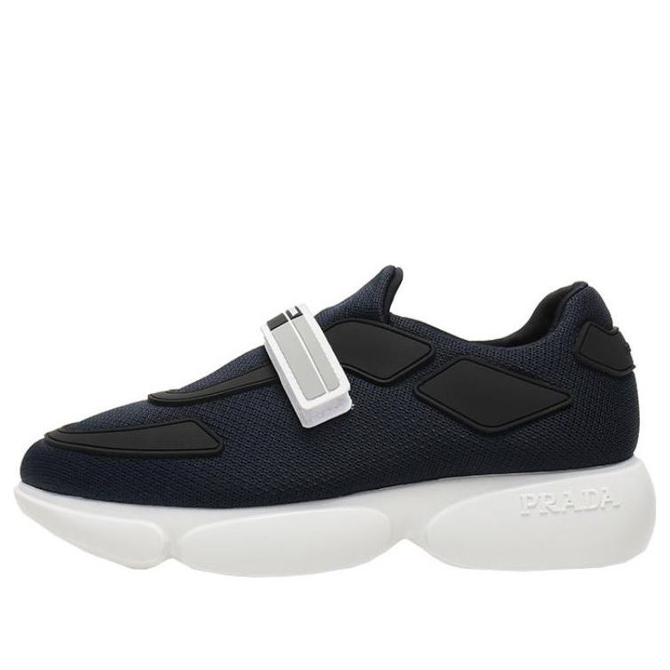 (WMNS) PRADA Cloudbust Sneakers 'Navy' 1E293I_3V70_F0216_F_DB40