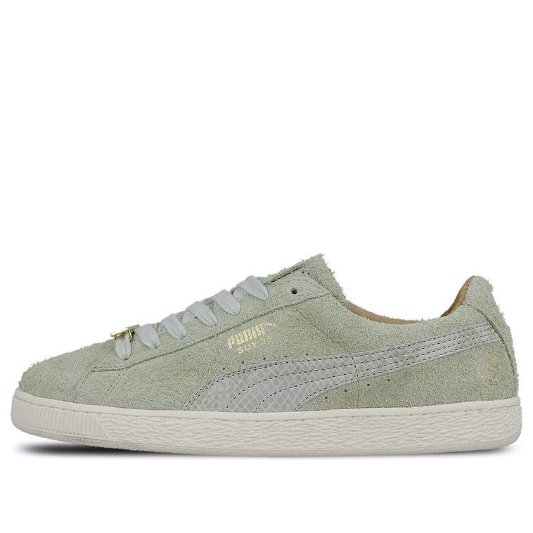 Sonra x PUMA Suede Classic Sneakers Green 366330-01