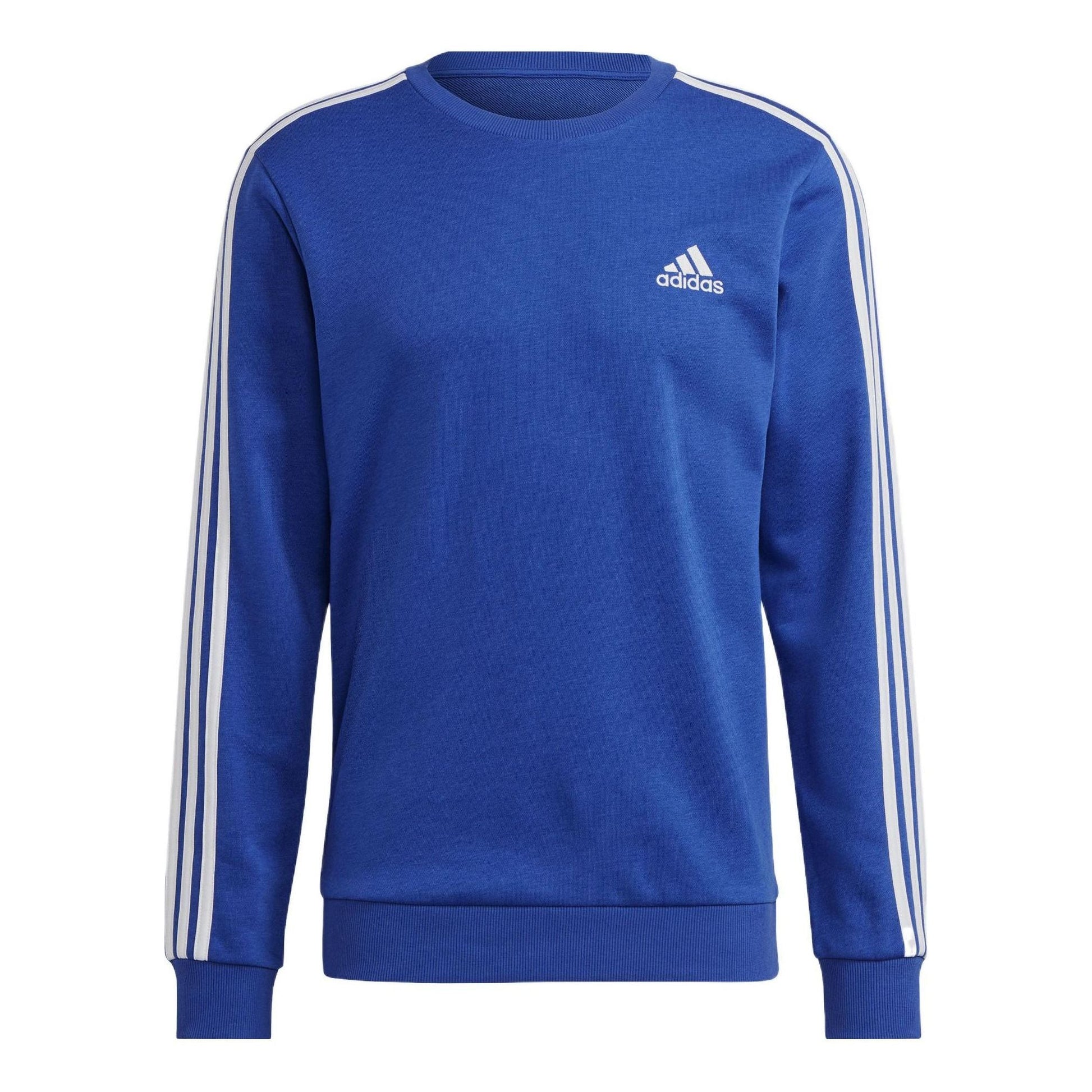 adidas French Terry Logo 'Royal Blue' H12162