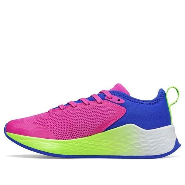 New Balance Kids' Fresh Foam Fast v2 Pink YKFSTLF2