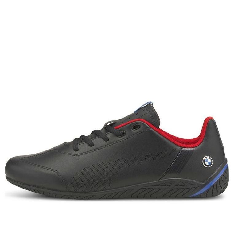 PUMA Ridge Cat x BMW Motorsport 'Black Fiery Red' 306940-01