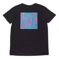 THE NORTH FACE S/S Sticker Halfdome Tee Logo Tee NTW32054-K