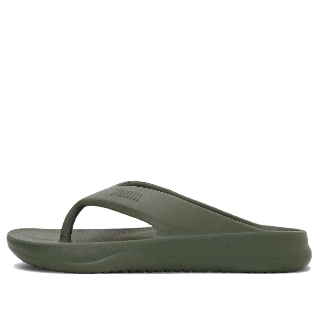 PUMA Wave Sports Slippers Unisex Green 390142-04