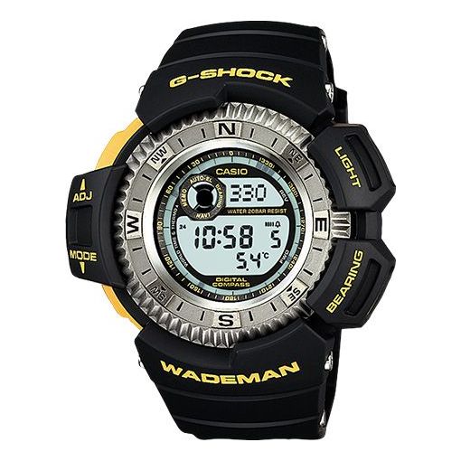 CASIO G-Shock Wademan 'Black' DW-9800J-1B