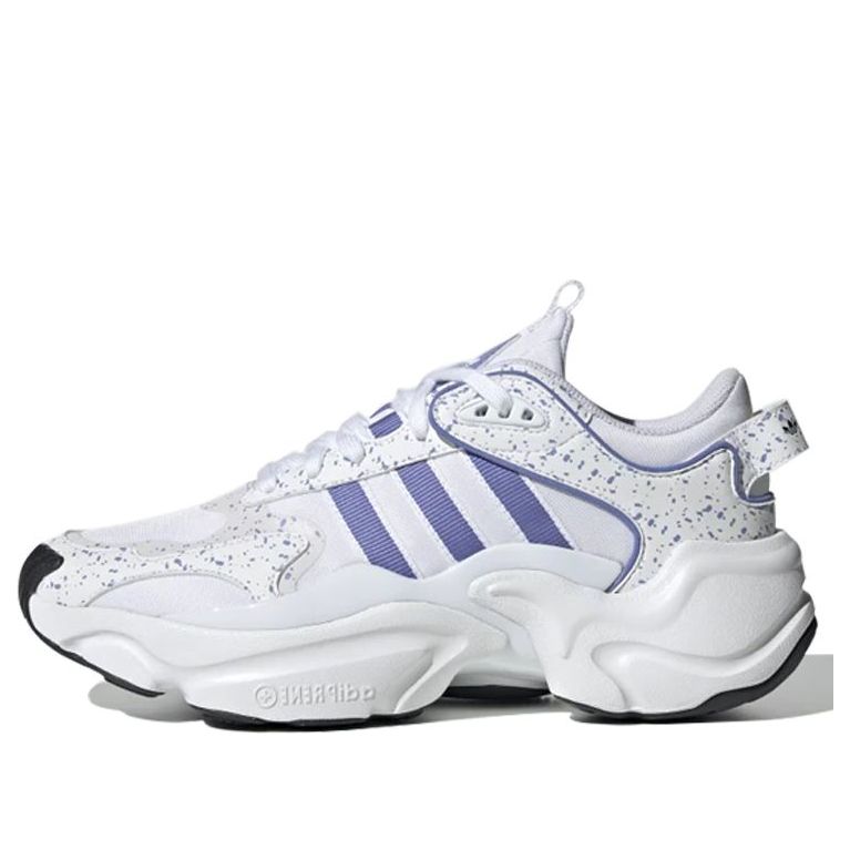 (WMNS) adidas Magmur Runner 'Chalk Purple Splatter' EF9003