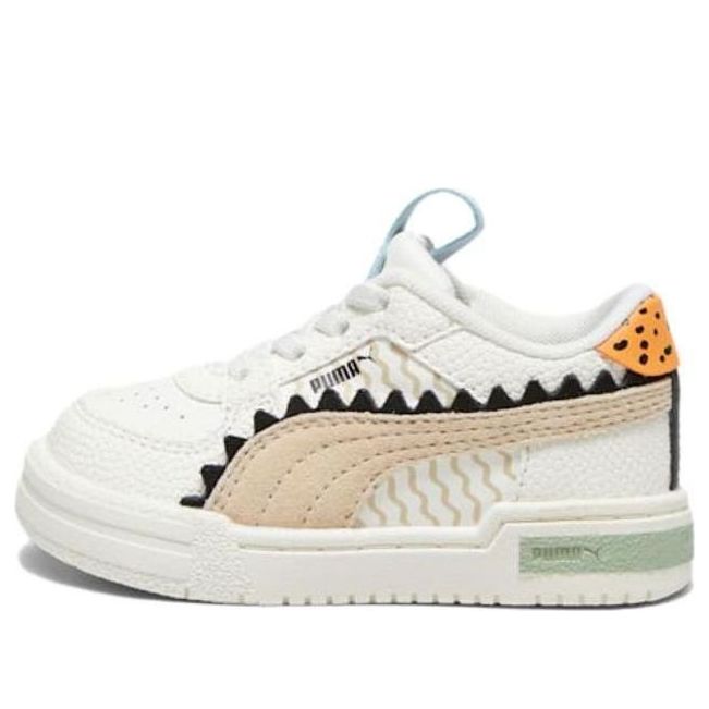 (TD) PUMA CA Pro 'Mix Match - Warm White' 392642-01