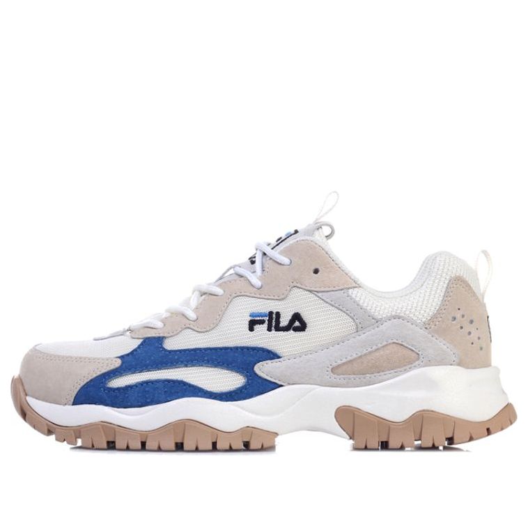 FILA Ray Tracer TR White/Blue/Beige 1RM01279_147
