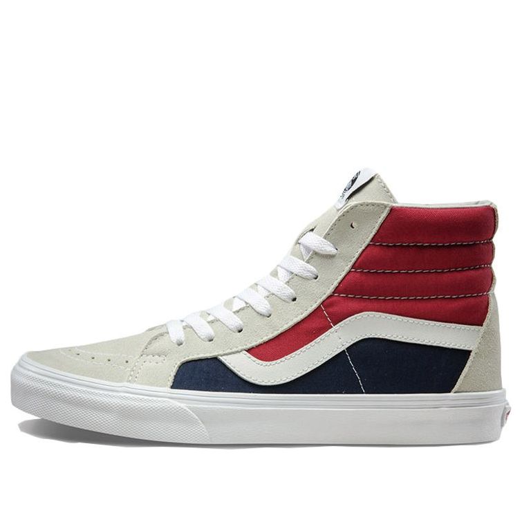 Vans SK8-HI Reissue 'Retro Block' VN0A2XSBQKN