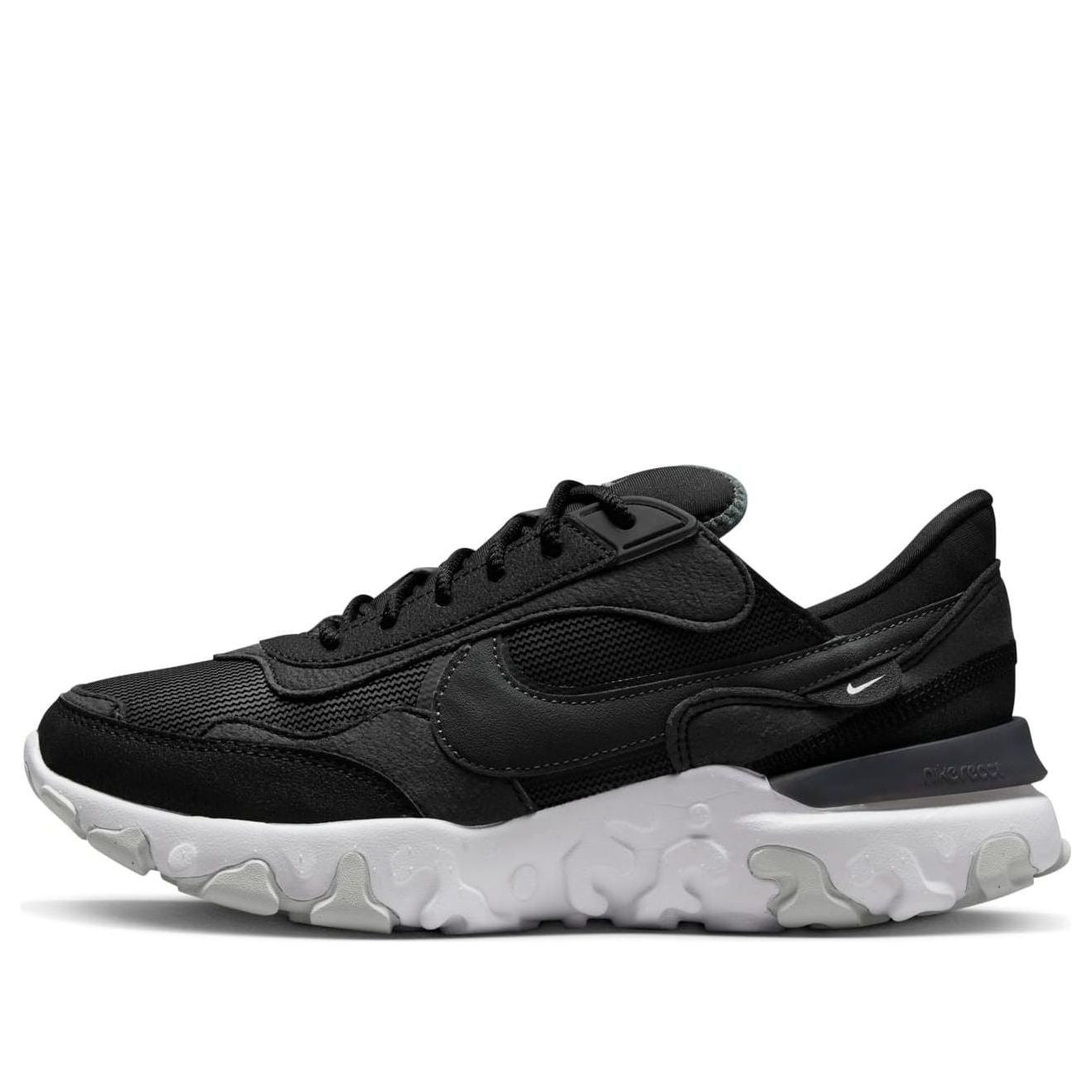 (WMNS) Nike React Revision 'Black' DQ5188-001