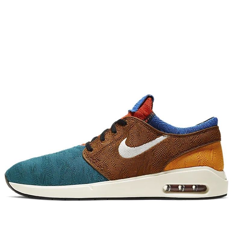 Nike Air Max Janoski 2 SB 'Geode Teal Tan' AQ7477-301