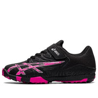 ASICS Lazerbeam FG-MG GS 'Black Pink' 1154A125-003
