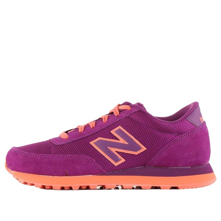 (WMNS) New Balance 501 Sneakers Purple WL501SGS