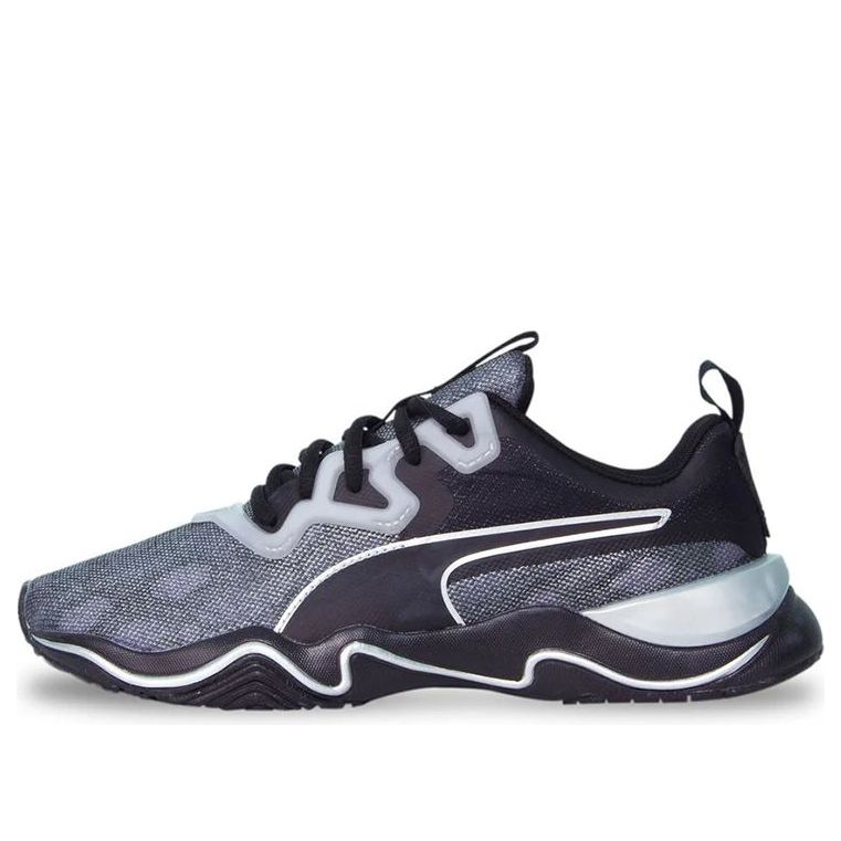 (WMNS) PUMA Zone XT Untamed 'Grey Black' 195369-02