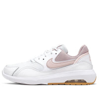 (WMNS) Nike Air Max Nostalgic 'White Pink' 916789-100