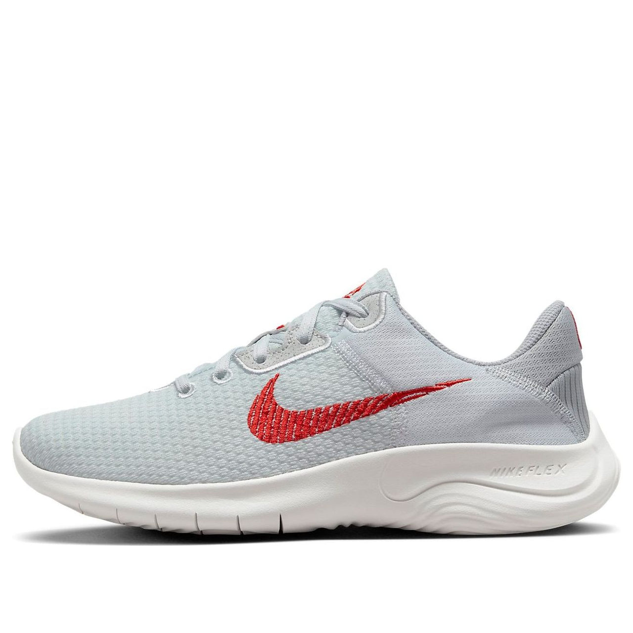 (WMNS) Nike Flex Experience Run 11 Next Nature Wide 'Pure Platinum Light Crimson' DH8254-007