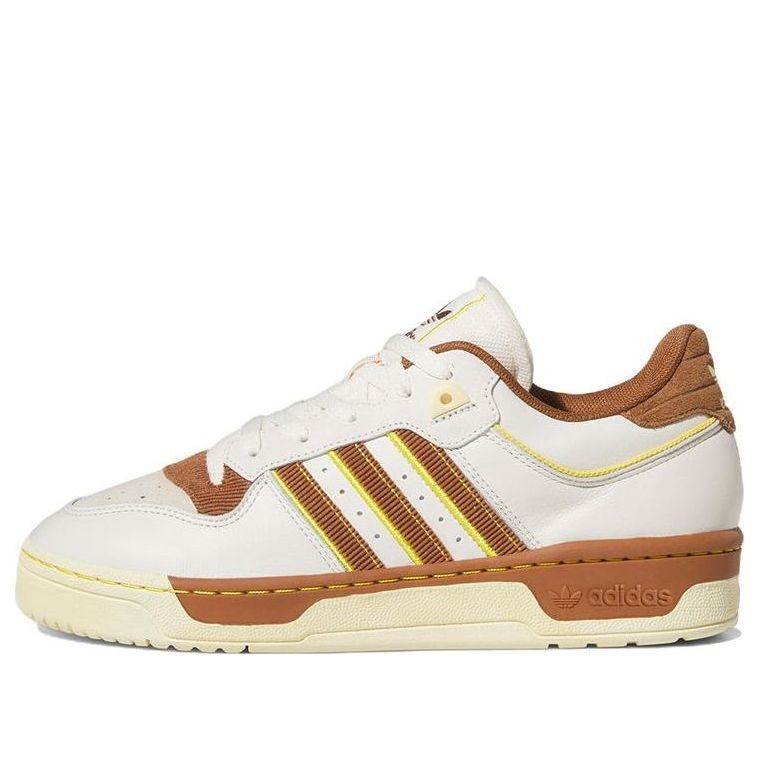 adidas Rivalry Low 86 'Chalk Wild Brown' FZ6317