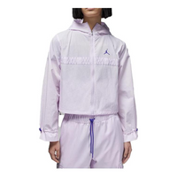 (WMNS) Air Jordan Sport Lightweight Jacket 'Purple' DX0457-509