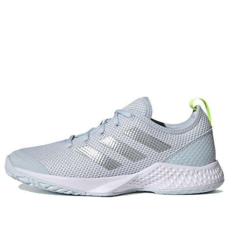 (WMNS) adidas Court Control Shoes Blue FZ3647