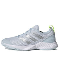 (WMNS) adidas Court Control Shoes Blue FZ3647