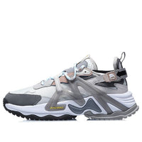 (WMNS) Li-Ning Beyond The Very 'Grey White' AGLQ126-3