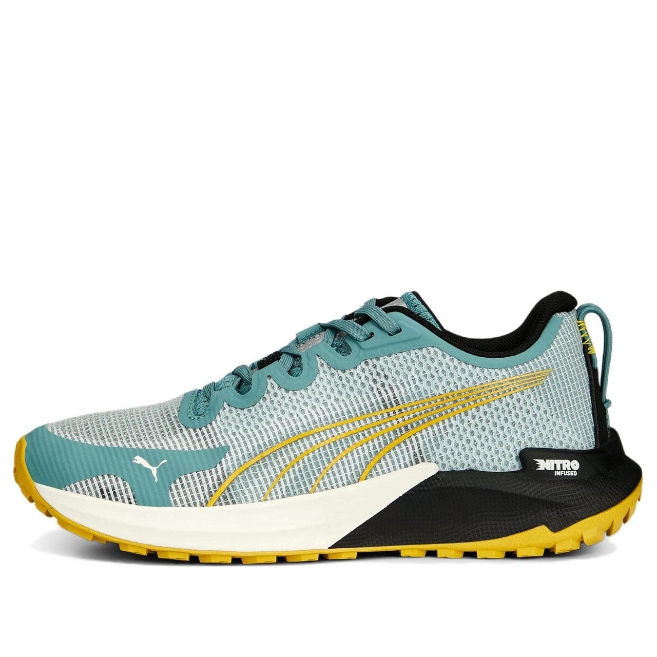 (WMNS) PUMA Fast-Trac Nitro 'Adriatic Fresh Pear' 377046-08