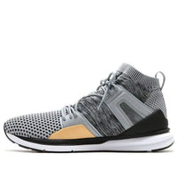 PUMA Bog Limitless Hi Evoknit 'Gray White' 363134-02