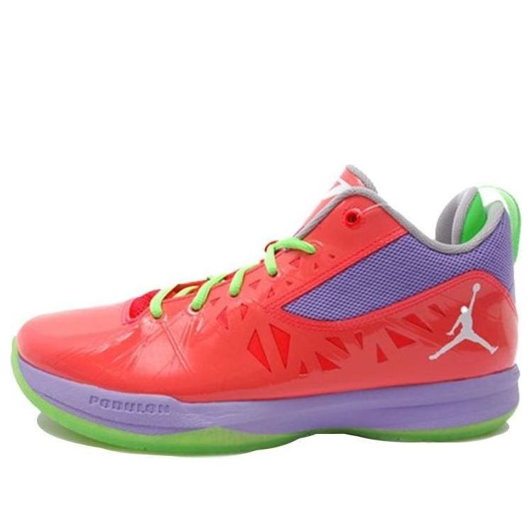 Air Jordan CP3.V 'Dr. Jekyll & Mr. Hyde' 487428-608