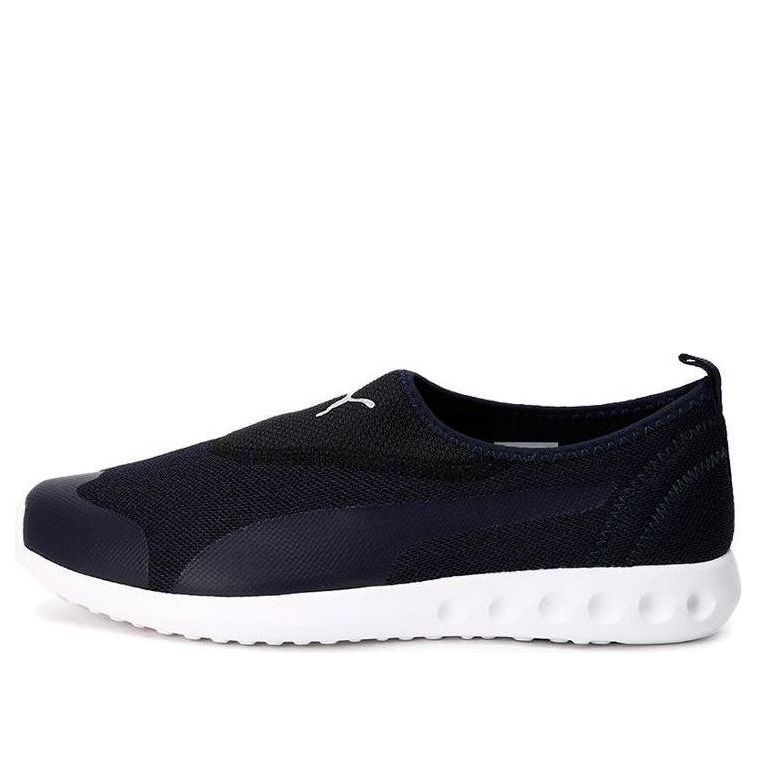 PUMA Concave 2 Slip-on Low Running Shoes Blue/White 193353-03