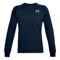 Under Armour Rival Fleece Crew 'Navy' 1359029-408
