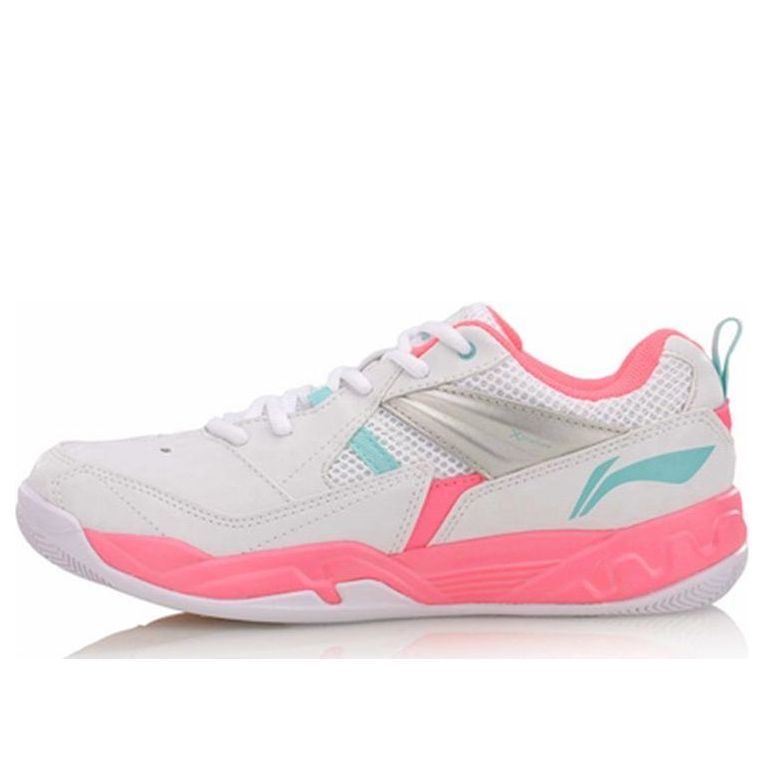 (WMNS) Li-Ning Ranger TD 'White Neon Pink' AYTM072-1