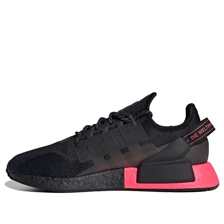 adidas originals NMD_R1 V2 'Black Pink' GX4989