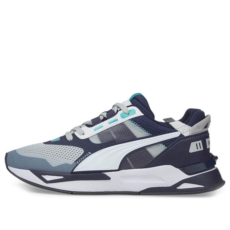 PUMA Mirage Sport Tech 'White Midnight Navy' 383107-06