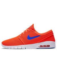Nike Stefan Janoski Max SB 'Total Crimson Racer Blue' 631303-841