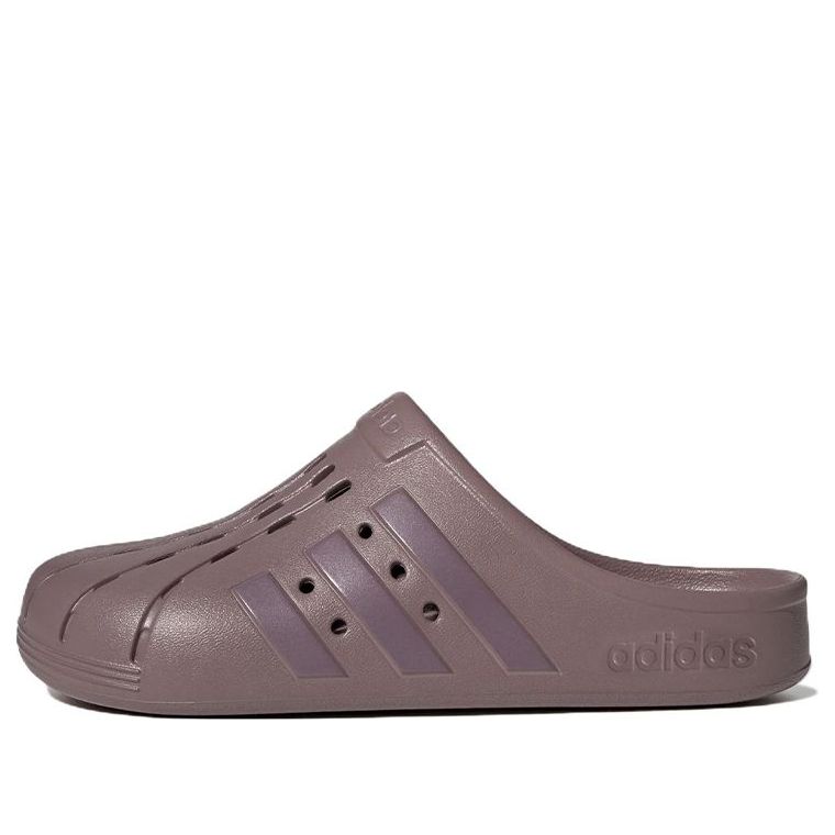 adidas Adilette Clogs 'Purple' GY1826