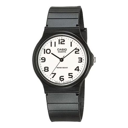 Casio Retro Fashion Analog Watch 'Grey White' MQ-24-7B2LLJH