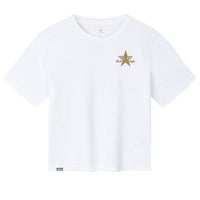 (PS) Converse Chuck Taylor Star Graphic T-Shirt Asia Sizing 'White' CV2422041PS-001