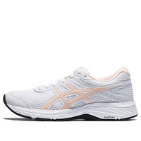 (WMNS) ASICS Gel-Contend 6 'White Pink' 1012A570-101