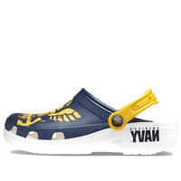 Crocs Classic US NAVY Clogs 'Navy White' 207750-94S