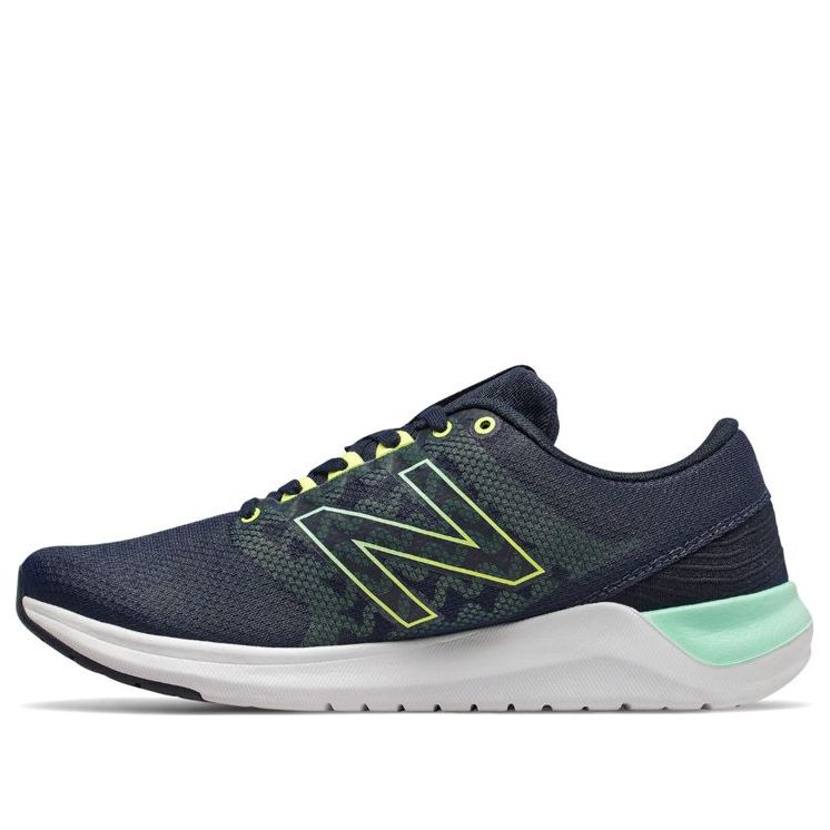 (WMNS) New Balance 715v4 Blue/Green/Yellow WX715LN4